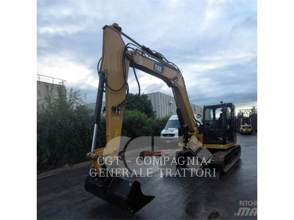 CAT 309 CR Excavadoras de cadenas