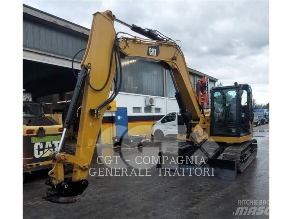 CAT 309 CR Excavadoras de cadenas