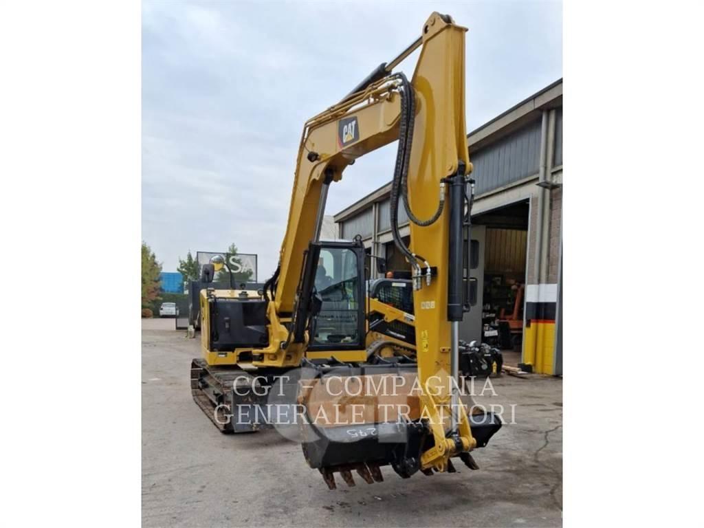 CAT 309 CR Excavadoras de cadenas
