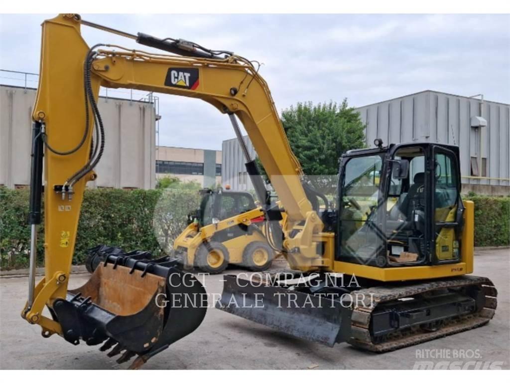 CAT 309 CR Excavadoras de cadenas