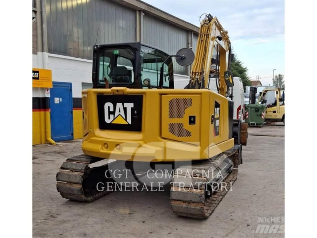CAT 309 CR Excavadoras de cadenas