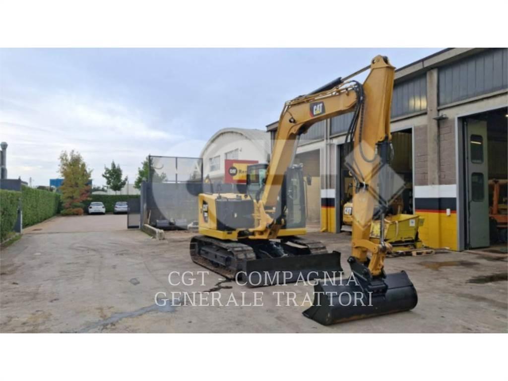 CAT 309 CR Excavadoras de cadenas