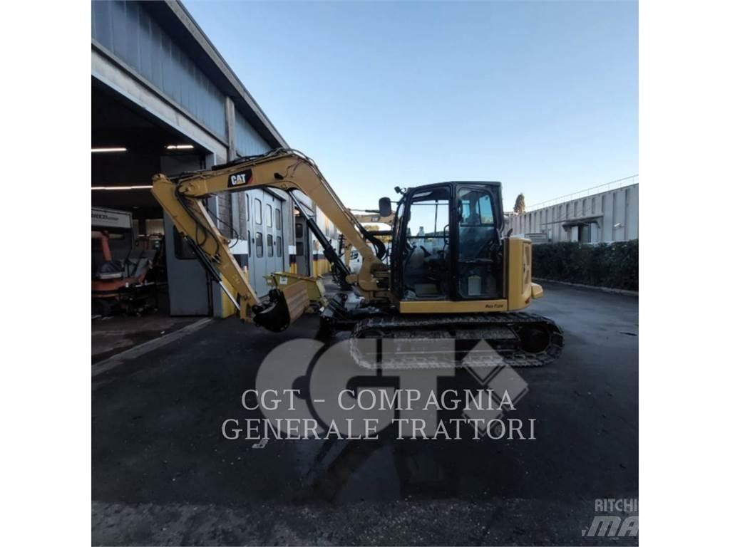 CAT 309 CR Excavadoras de cadenas