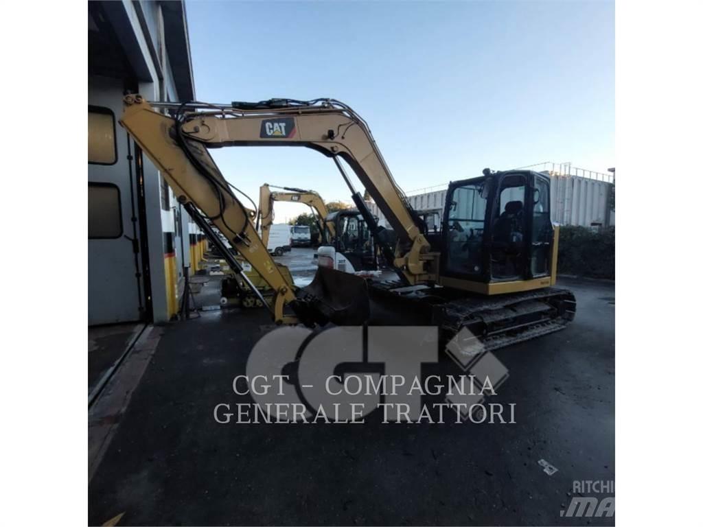 CAT 309 CR Excavadoras de cadenas