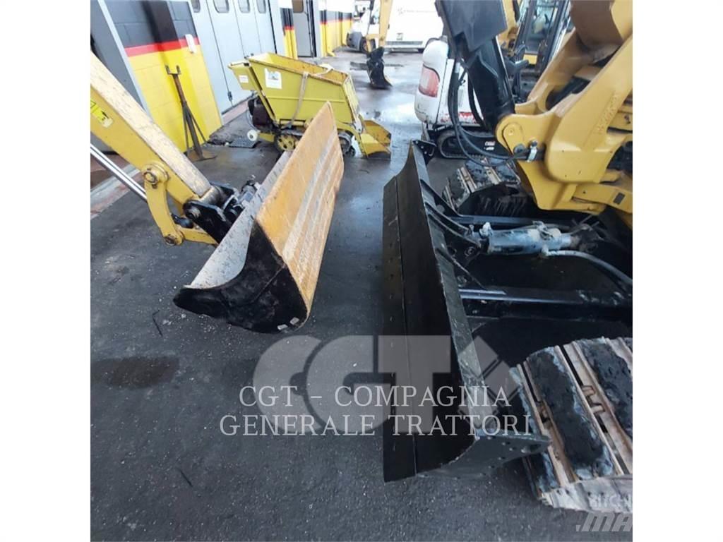 CAT 309 CR Excavadoras de cadenas