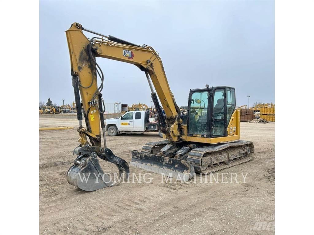 CAT 309 CR Excavadoras de cadenas