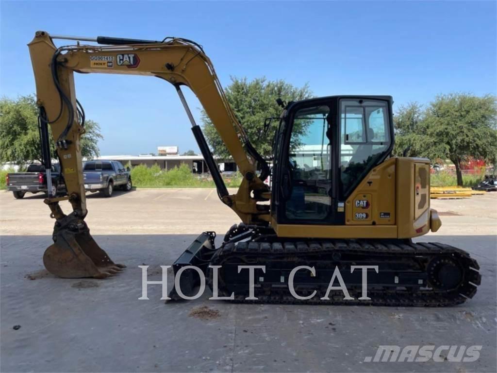 CAT 309 CR Excavadoras de cadenas