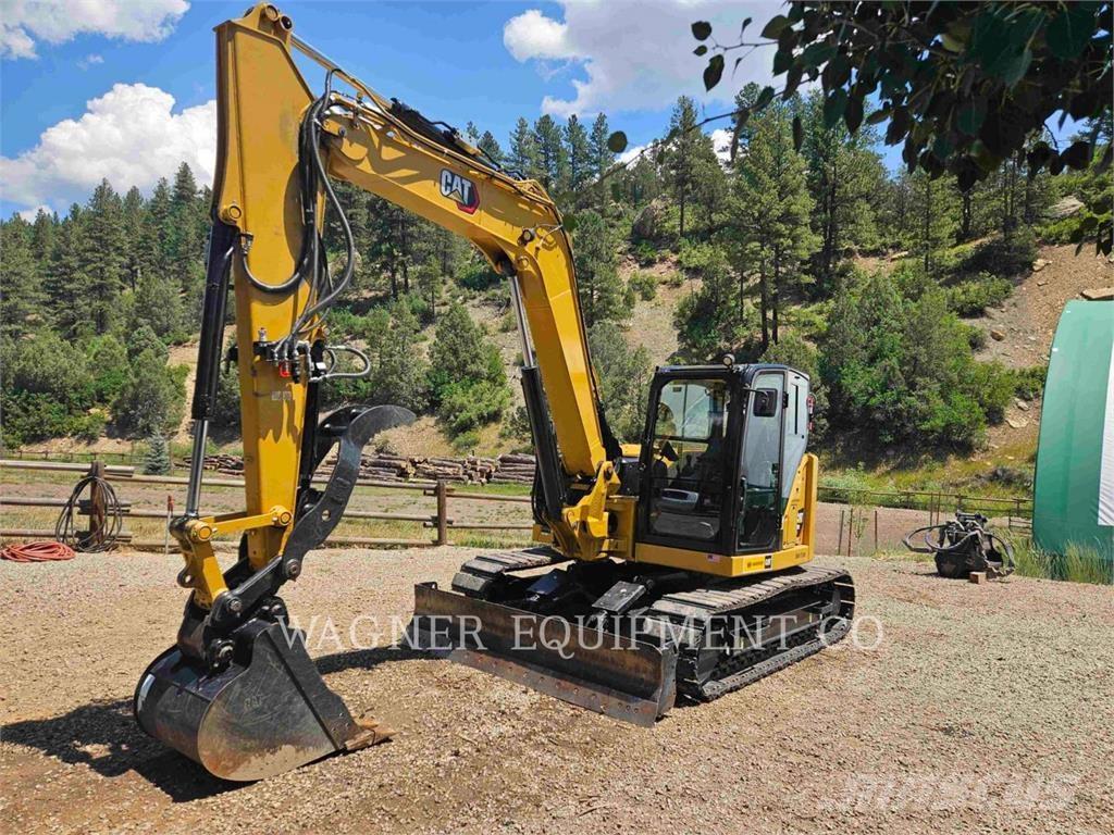 CAT 309 CR Excavadoras de cadenas