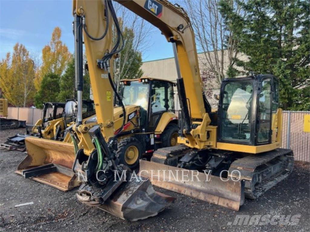 CAT 309 CRCB Excavadoras de cadenas