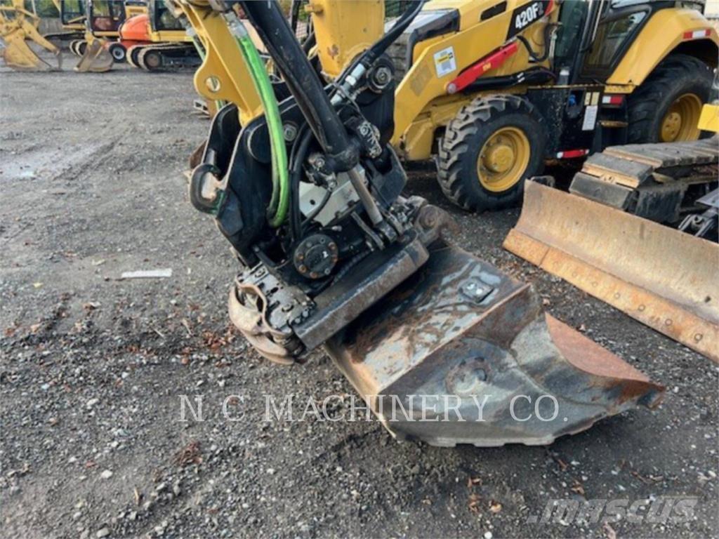 CAT 309 CRCB Excavadoras de cadenas