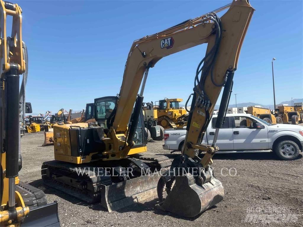 CAT 309 TH Excavadoras de cadenas