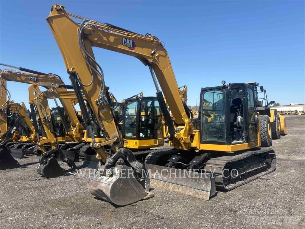 CAT 309 TH Excavadoras de cadenas