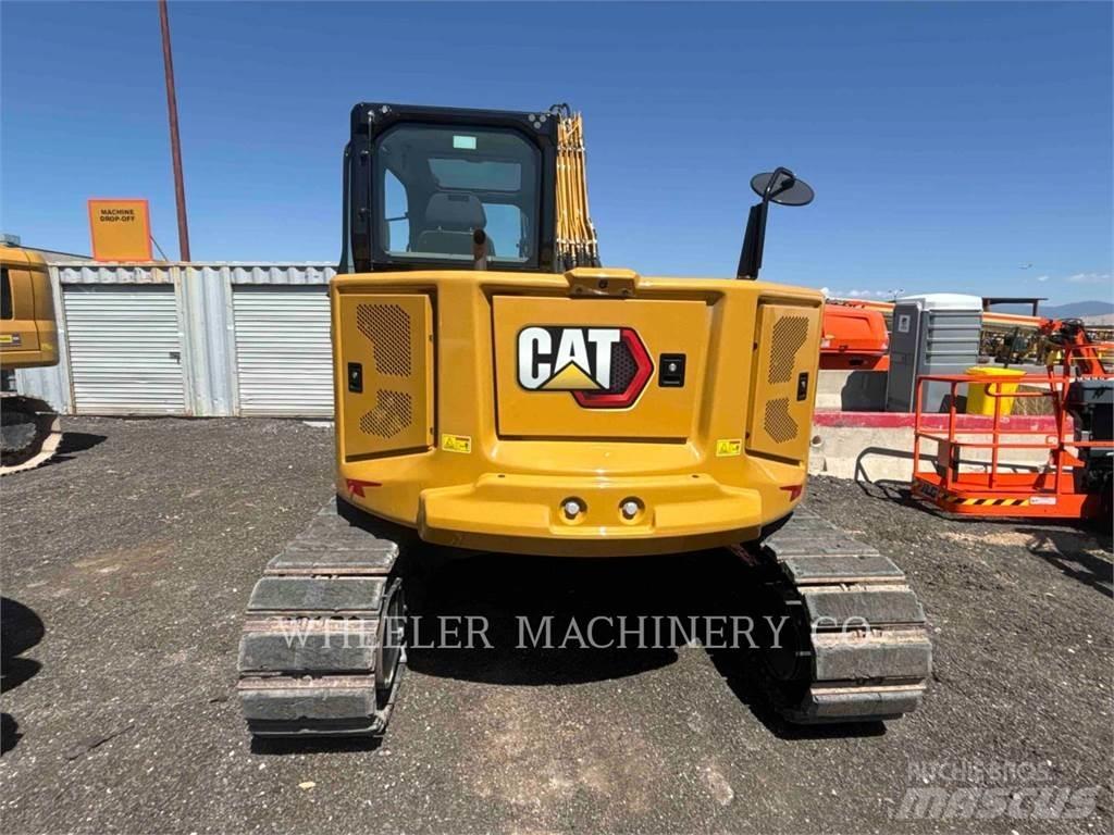 CAT 309 TH Excavadoras de cadenas