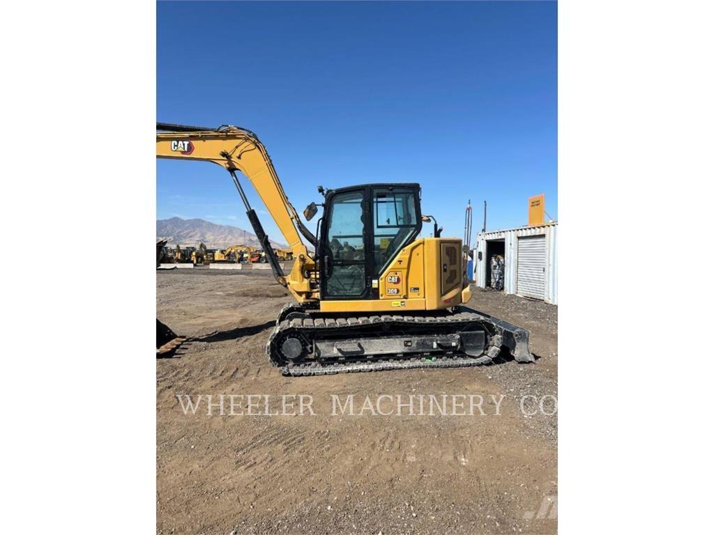 CAT 309 TH Excavadoras de cadenas