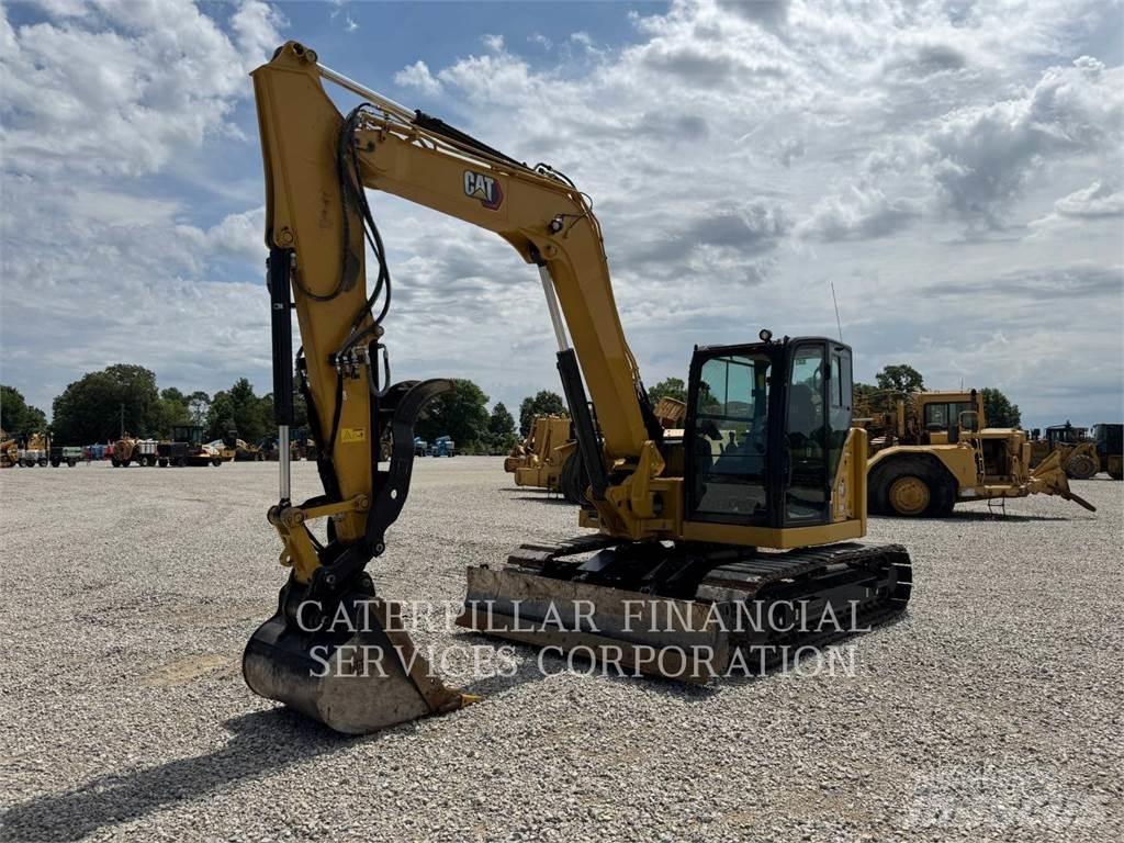 CAT 30907CR Excavadoras de cadenas