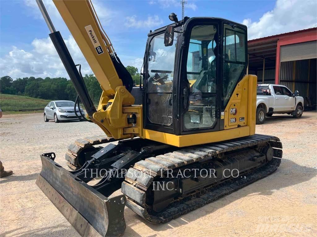 CAT 30907CR Excavadoras de cadenas