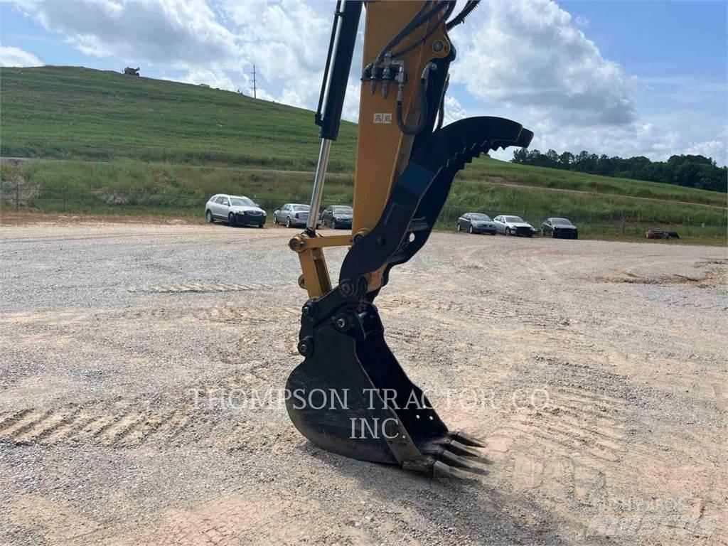 CAT 30907CR Excavadoras de cadenas