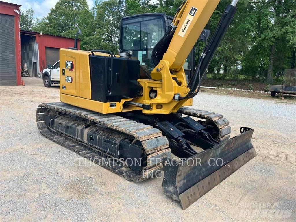 CAT 30907CR Excavadoras de cadenas