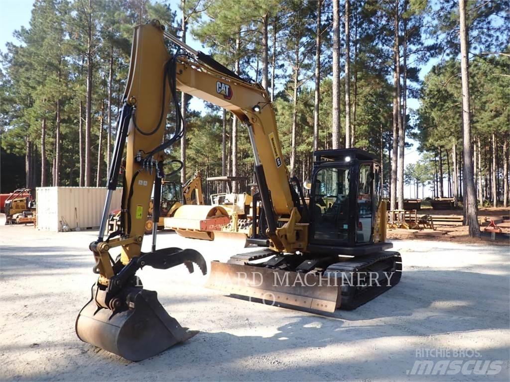 CAT 309CR Excavadoras de cadenas