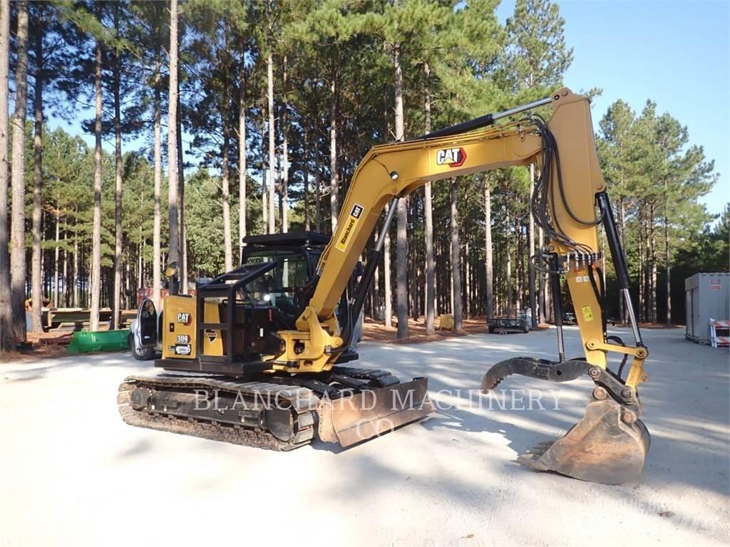 CAT 309CR Excavadoras de cadenas
