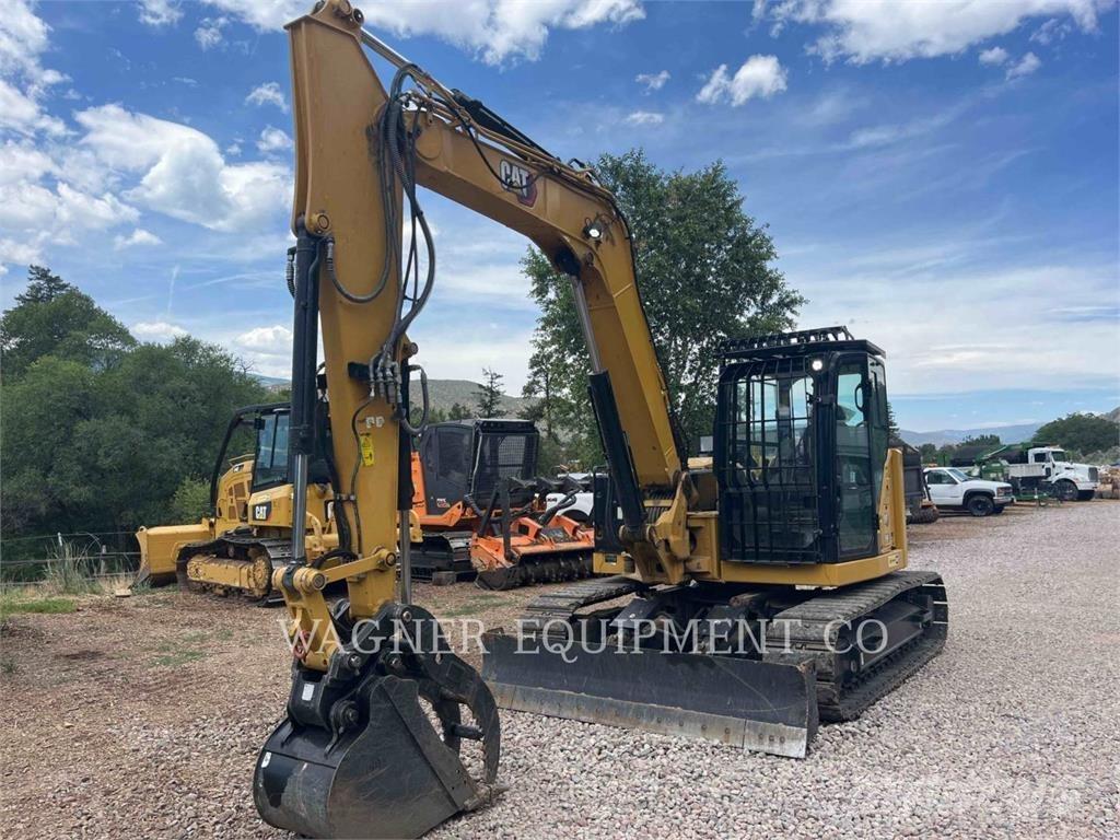 CAT 309CR Excavadoras de cadenas