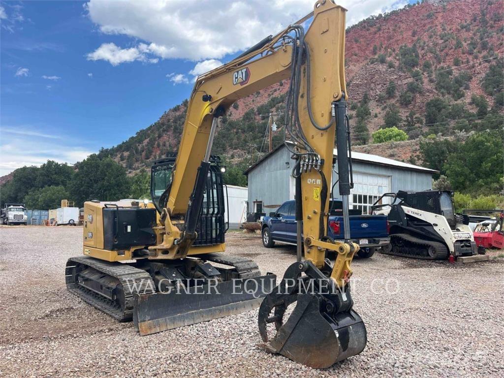 CAT 309CR Excavadoras de cadenas