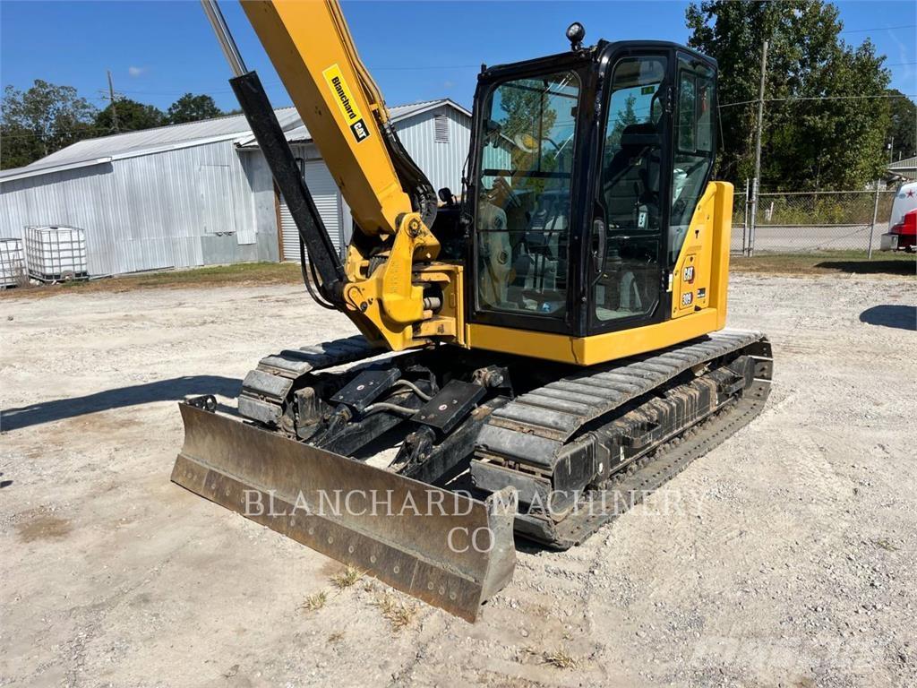 CAT 309CR Excavadoras de cadenas