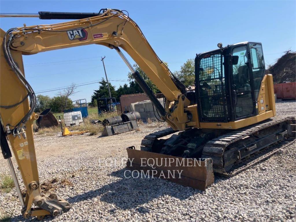 CAT 309CRSB Excavadoras de cadenas