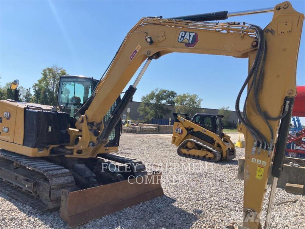 CAT 309CRSB Excavadoras de cadenas