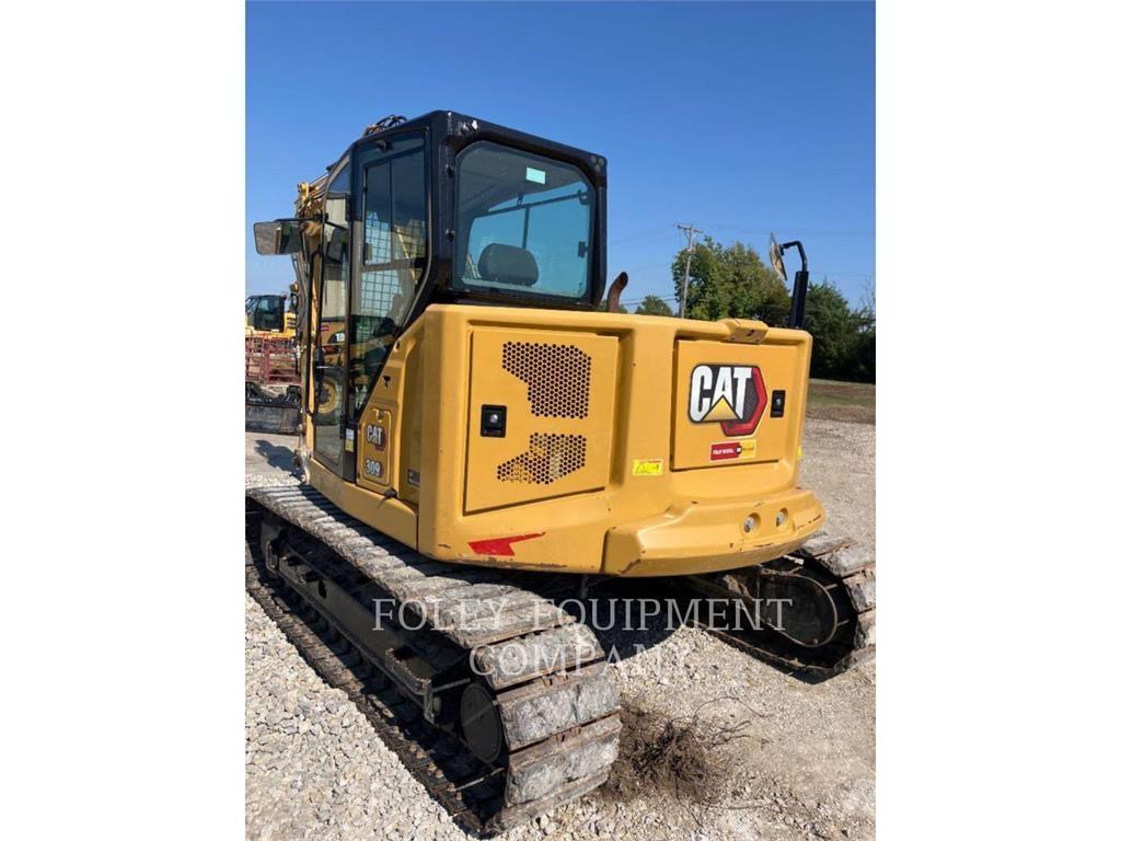 CAT 309CRSB Excavadoras de cadenas