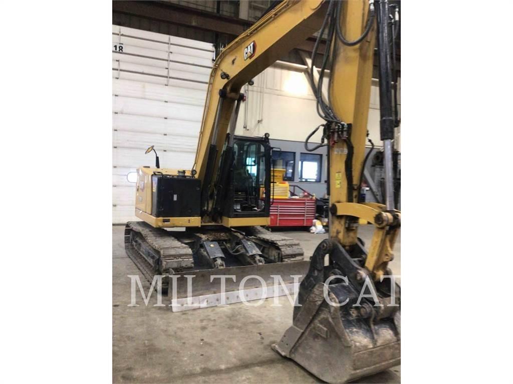 CAT 310 Excavadoras de cadenas