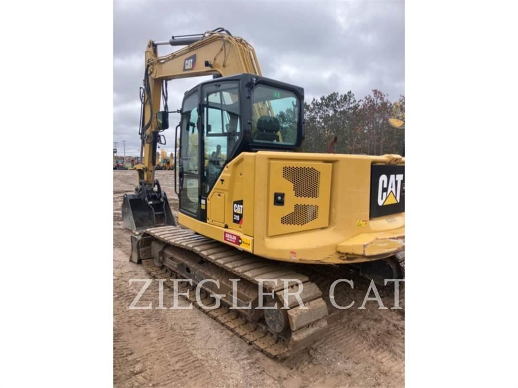CAT 310 Excavadoras de cadenas