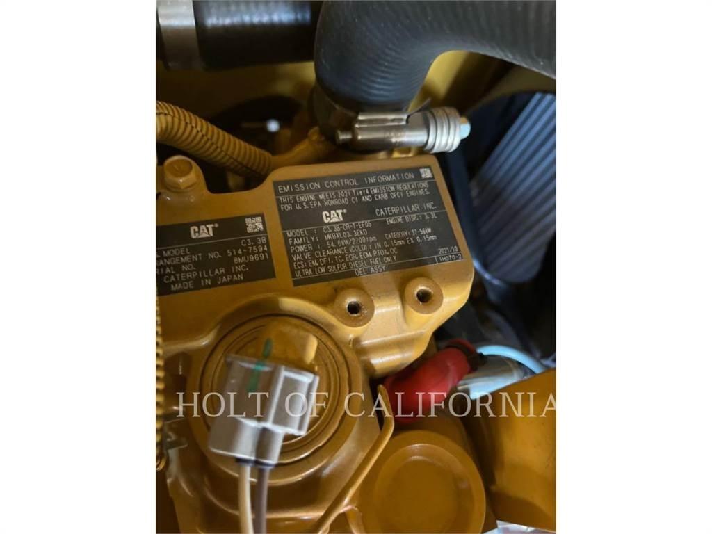 CAT 310 Excavadoras de cadenas