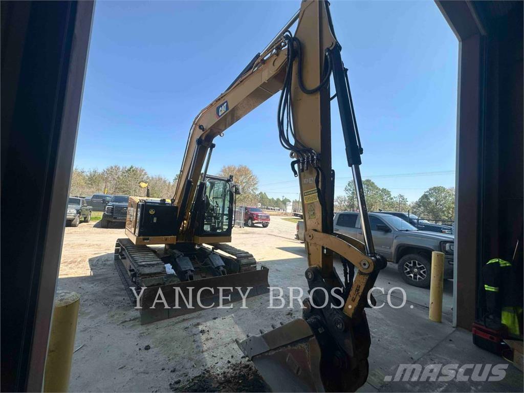 CAT 310 Excavadoras de cadenas
