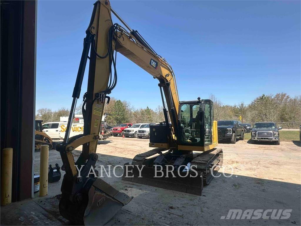 CAT 310 Excavadoras de cadenas