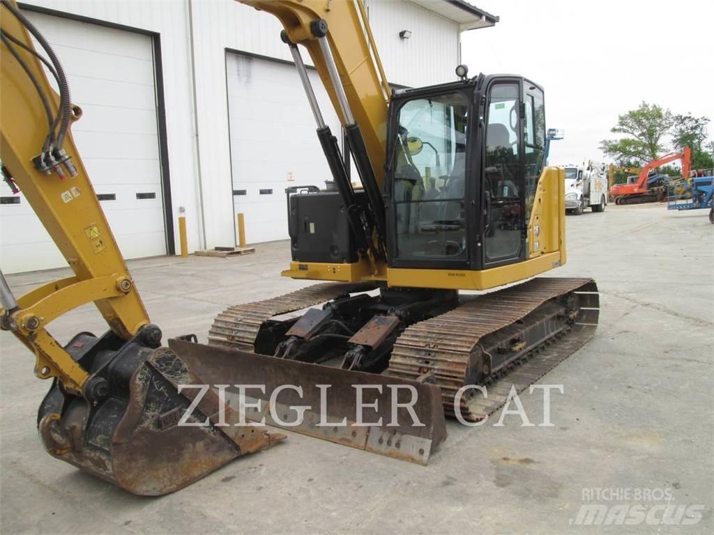 CAT 310 Excavadoras de cadenas
