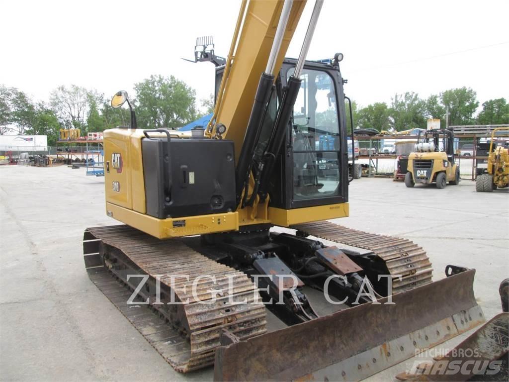CAT 310 Excavadoras de cadenas