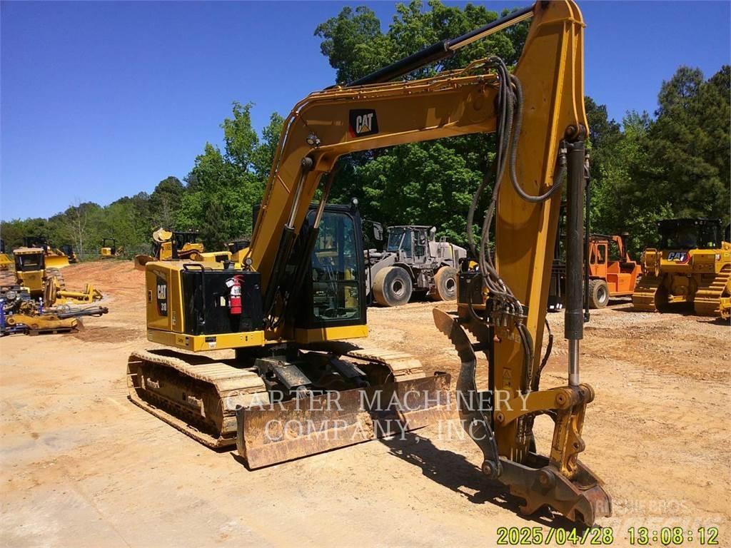 CAT 310 Mini excavadoras < 7t