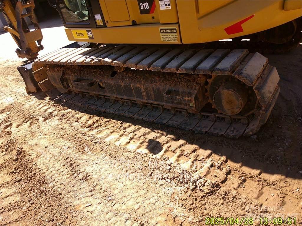CAT 310 Mini excavadoras < 7t