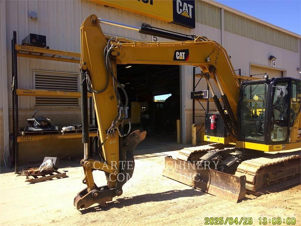 CAT 310 Mini excavadoras < 7t