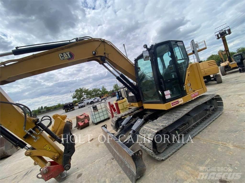 CAT 310 Excavadoras de cadenas