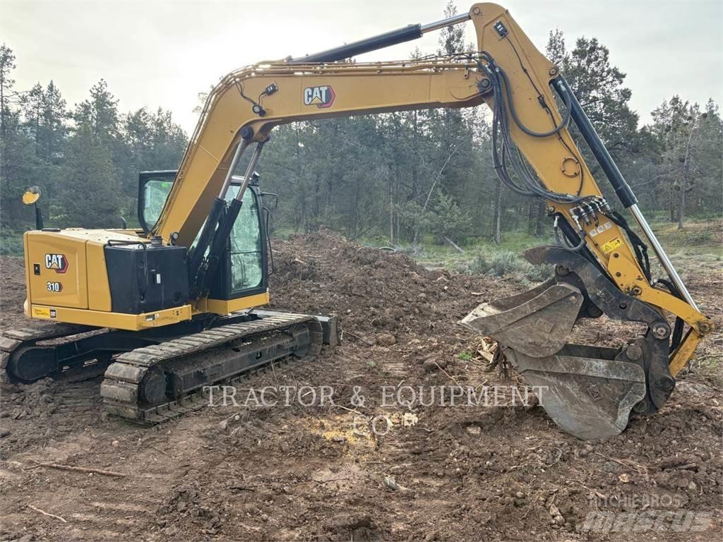 CAT 310 Excavadoras de cadenas