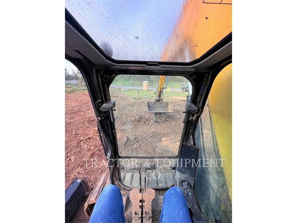 CAT 310 Excavadoras de cadenas