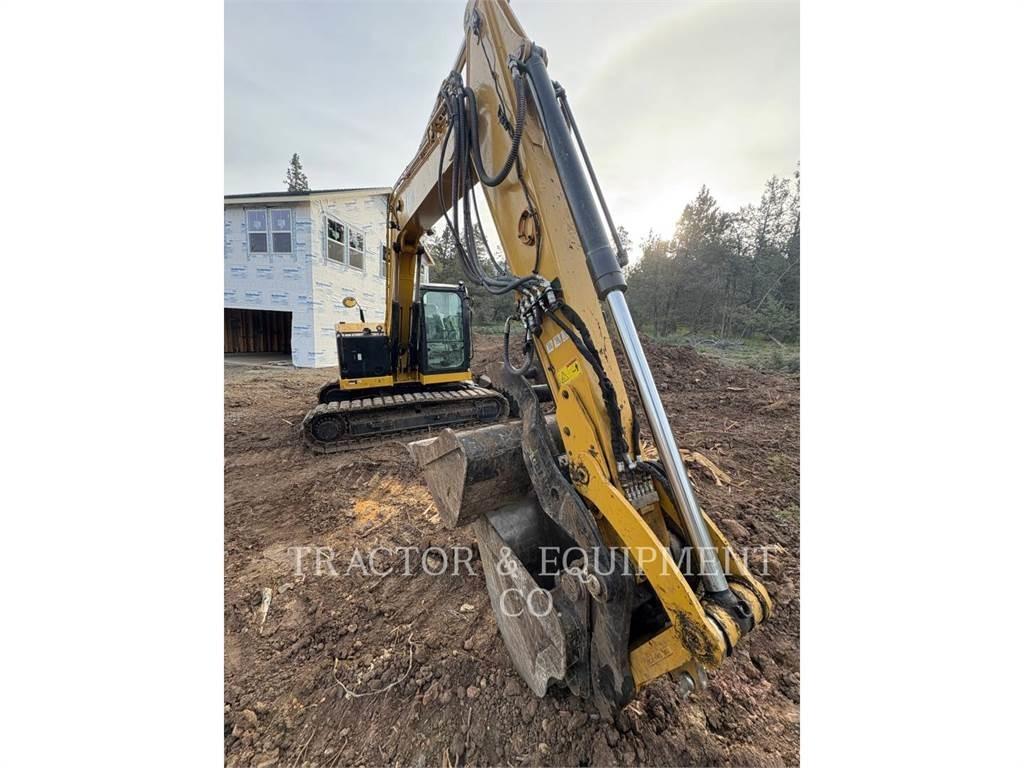 CAT 310 Excavadoras de cadenas