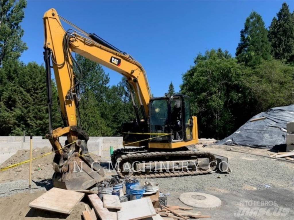 CAT 310 Excavadoras de cadenas