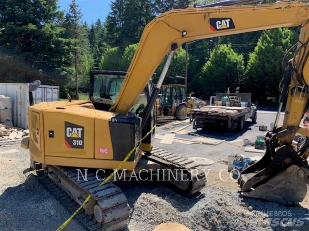 CAT 310 Excavadoras de cadenas