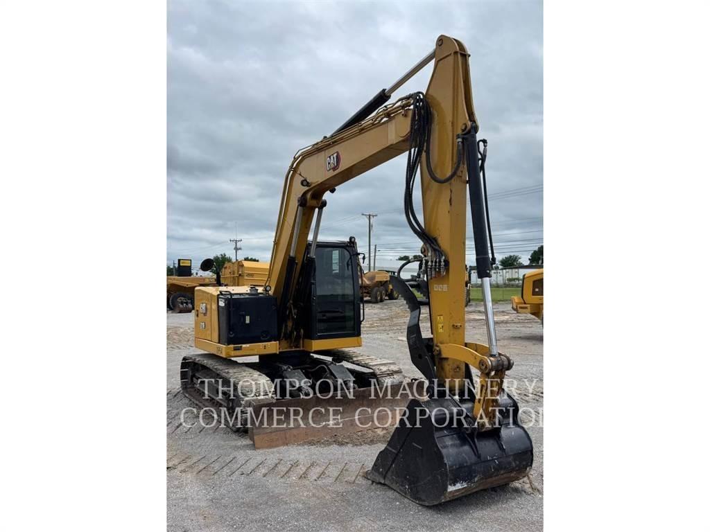 CAT 310 Excavadoras de cadenas