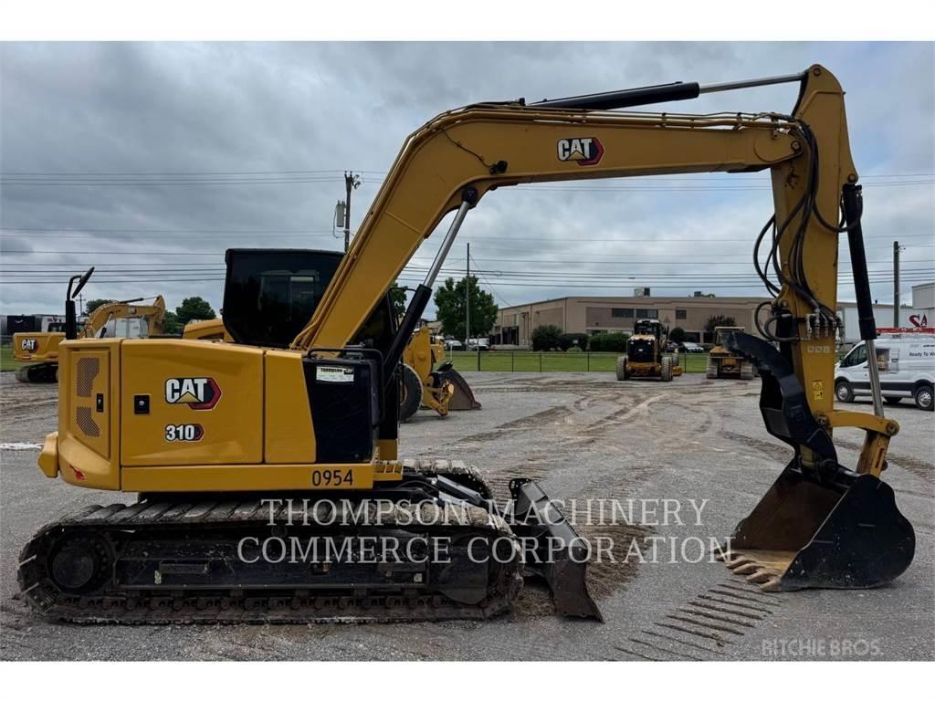 CAT 310 Excavadoras de cadenas