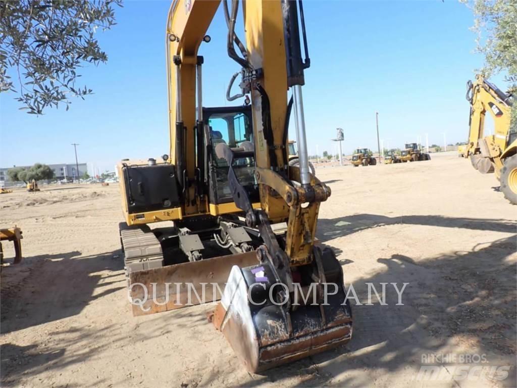 CAT 310 Excavadoras de cadenas