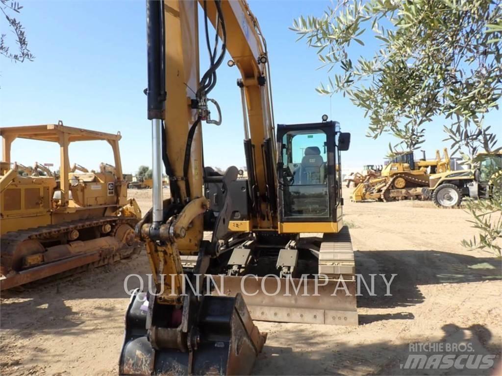 CAT 310 Excavadoras de cadenas